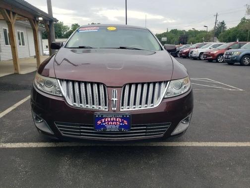 Cinnamon 2012 Lincoln MKS Base