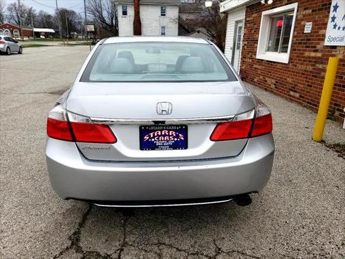 2014 Honda Accord 4dr I4 CVT LX