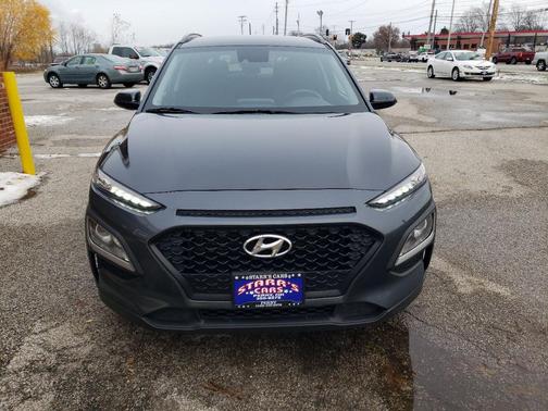 2020 Hyundai KONA SEL Auto AWD