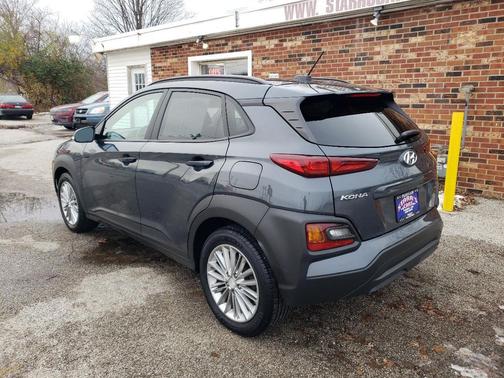2020 Hyundai KONA SEL Auto AWD