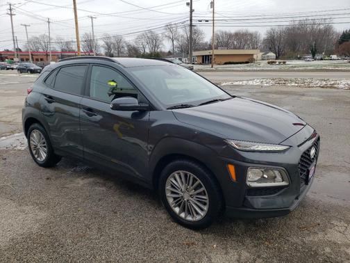 2020 Hyundai KONA SEL Auto AWD