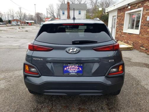 2020 Hyundai KONA SEL Auto AWD
