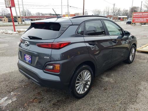 2020 Hyundai KONA SEL Auto AWD
