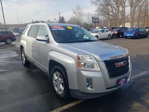 2015 GMC Terrain SLE-2