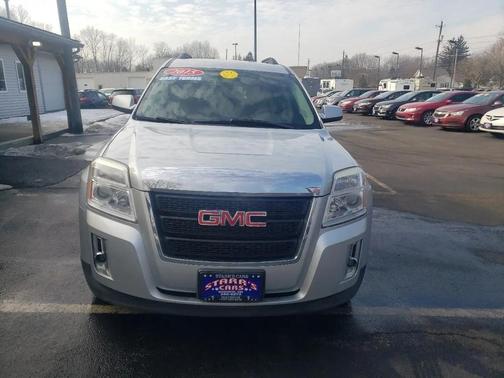 2015 GMC Terrain SLE-2