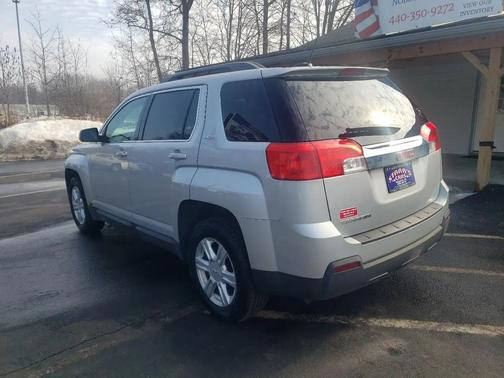 2015 GMC Terrain SLE-2