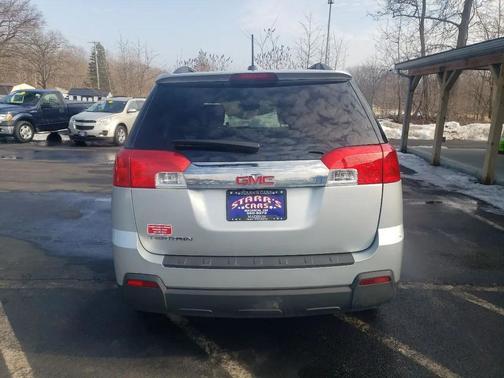 2015 GMC Terrain SLE-2