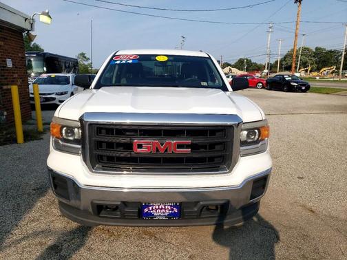 2014 GMC Sierra 1500 Base