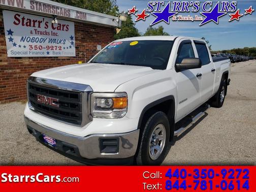 2014 GMC Sierra 1500 Base