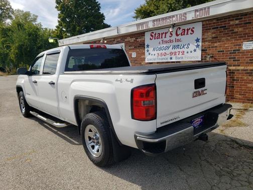 2014 GMC Sierra 1500 Base