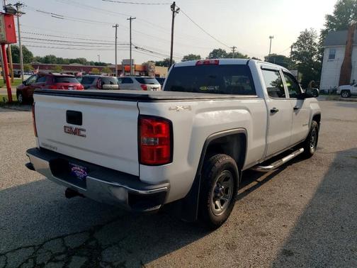 2014 GMC Sierra 1500 Base