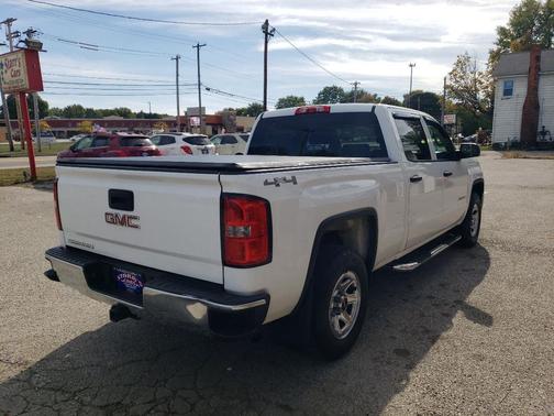 2014 GMC Sierra 1500 Base