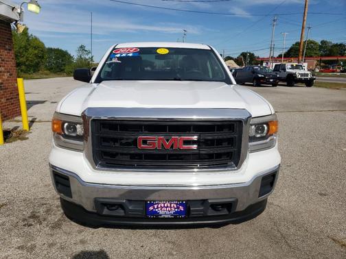 2014 GMC Sierra 1500 Base