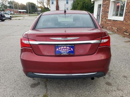2014 Chrysler 200 Touring