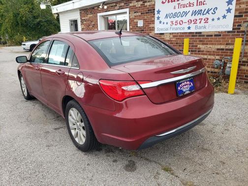 2014 Chrysler 200 Touring