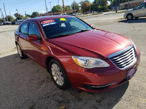 2014 Chrysler 200 Touring