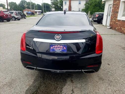 2014 Cadillac CTS 2.0L Turbo Luxury