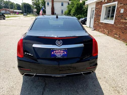 2014 Cadillac CTS 2.0L Turbo Luxury