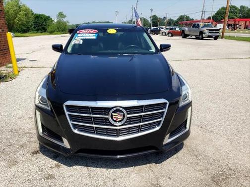 2014 Cadillac CTS 2.0L Turbo Luxury