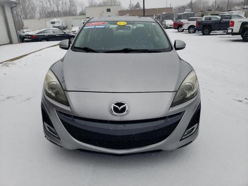 2011 Mazda Mazda3 s Sport
