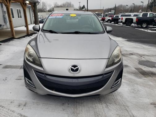 2011 Mazda Mazda3 s Sport
