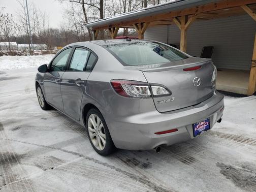 2011 Mazda Mazda3 s Sport