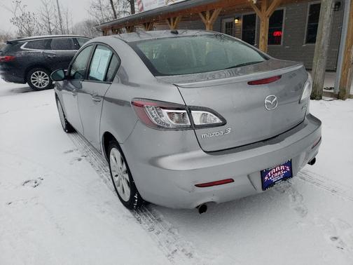 2011 Mazda Mazda3 s Sport