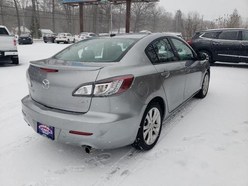 2011 Mazda Mazda3 s Sport