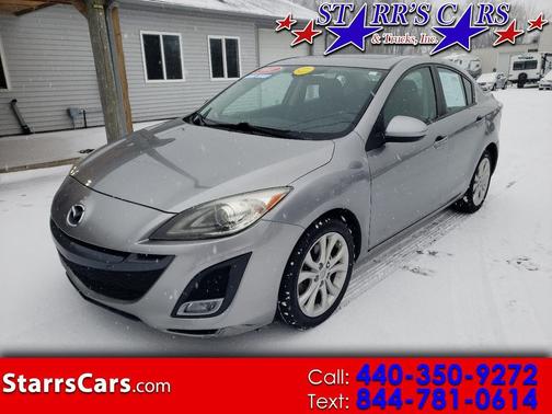 2011 Mazda Mazda3 s Sport