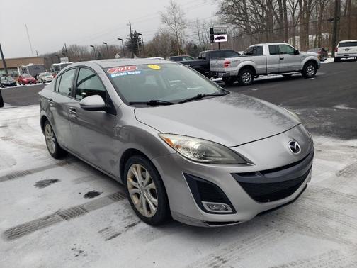 2011 Mazda Mazda3 s Sport