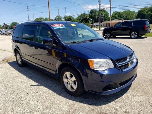 2012 Dodge Grand Caravan SXT
