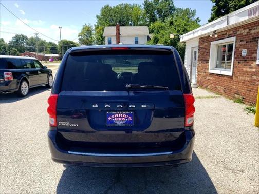 2012 Dodge Grand Caravan SXT