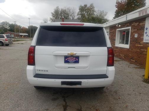 2016 Chevrolet Tahoe LT