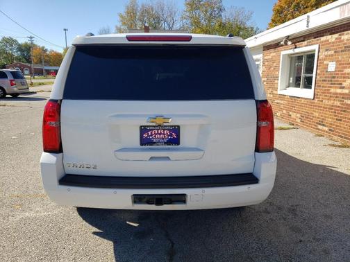 2016 Chevrolet Tahoe LT