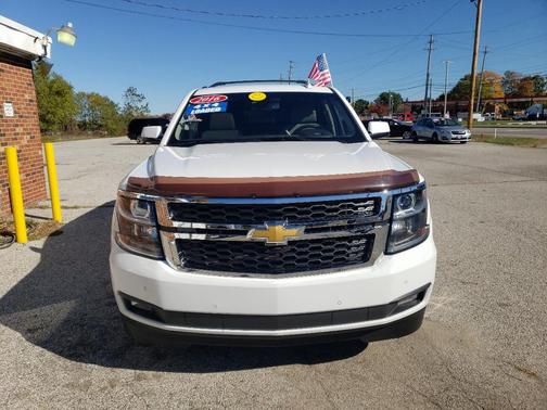 2016 Chevrolet Tahoe LT