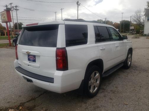 2016 Chevrolet Tahoe LT