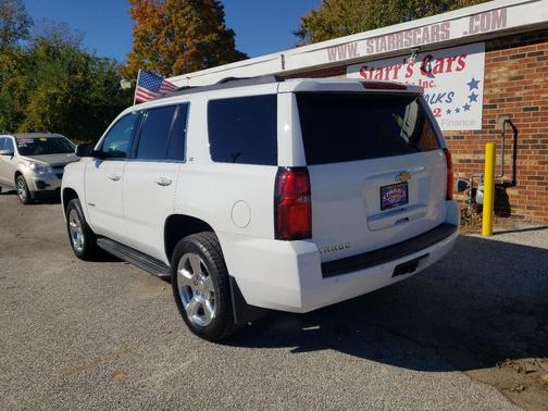 2016 Chevrolet Tahoe LT