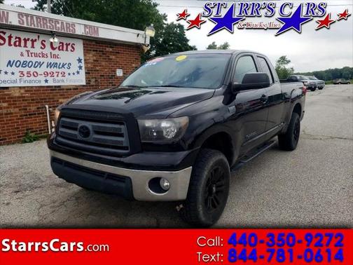 2012 Toyota Tundra Grade