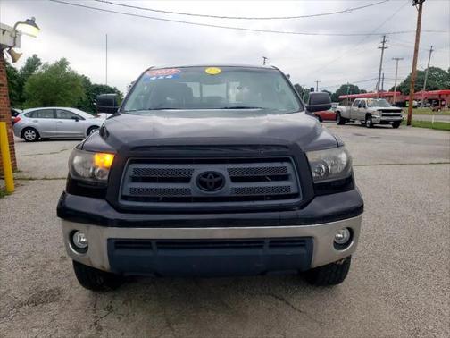 2012 Toyota Tundra Grade