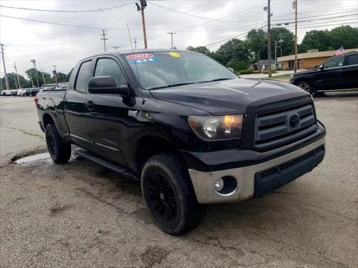 2012 Toyota Tundra Grade