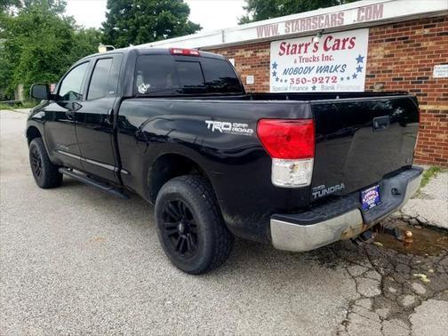 2012 Toyota Tundra Grade