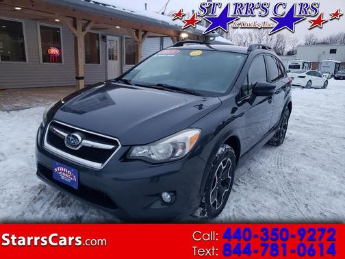 2015 Subaru XV Crosstrek 2.0i Limited
