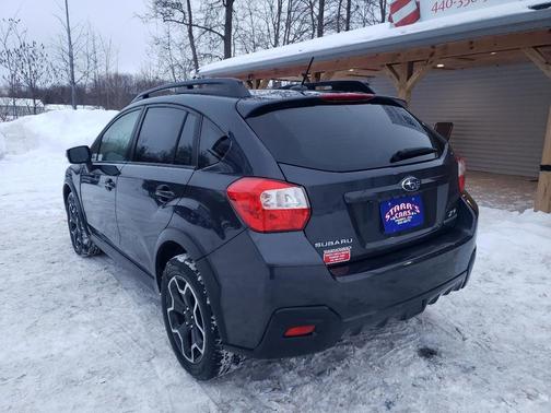 2015 Subaru XV Crosstrek 2.0i Limited