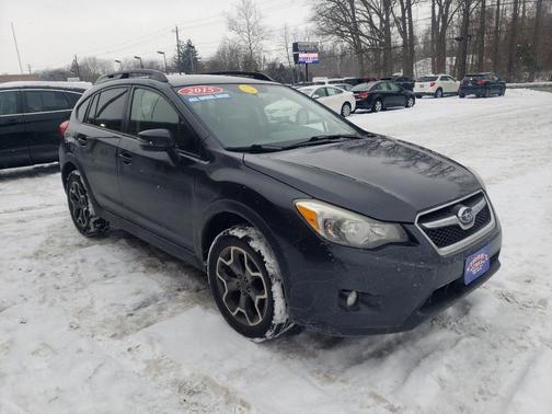 2015 Subaru XV Crosstrek 2.0i Limited