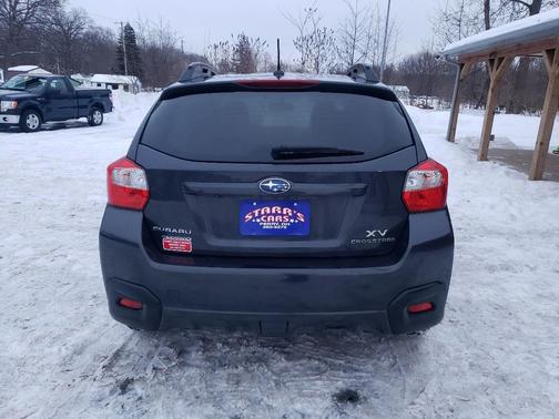 2015 Subaru XV Crosstrek 2.0i Limited