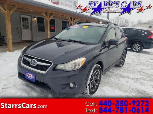 2015 Subaru XV Crosstrek 2.0i Limited