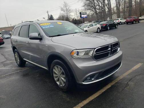 2017 Dodge Durango SXT