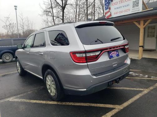 2017 Dodge Durango SXT