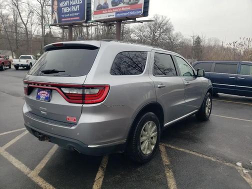 2017 Dodge Durango SXT