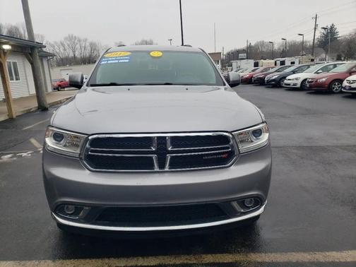 2017 Dodge Durango SXT